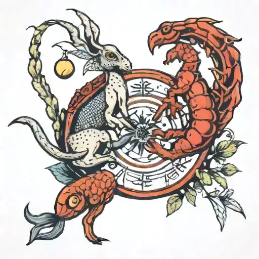Scorpio And Rabbit Zodiac