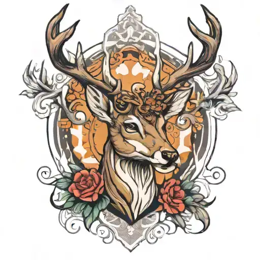 Deer God