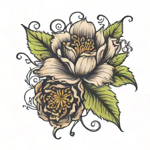 November Birth Flower