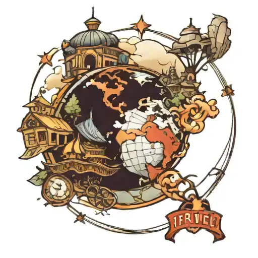 Travel Around The Globe