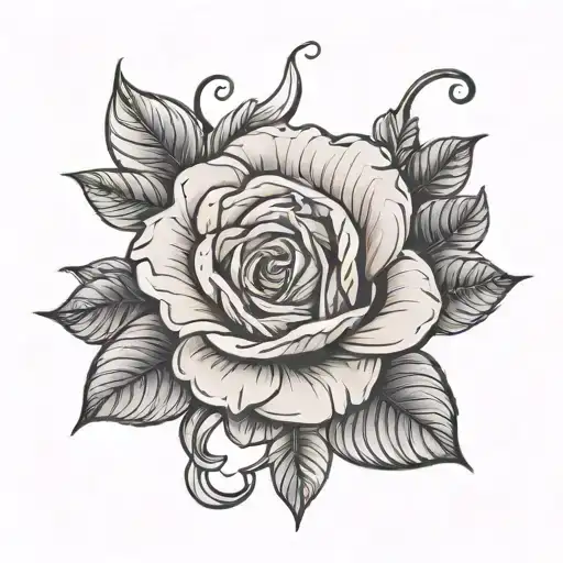 Rose Going Through The Name Tabitha