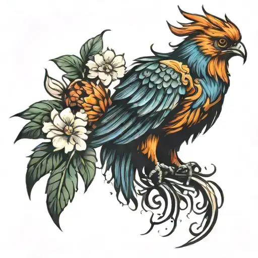 Phoenix Art