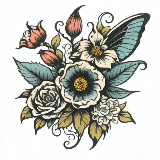 A Phenoix For My Mom Tribute