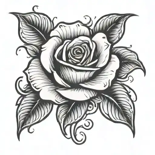 Simple Rose