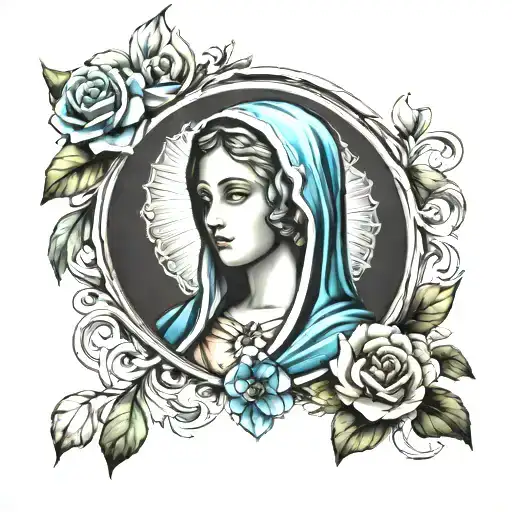 Immaculate Mary