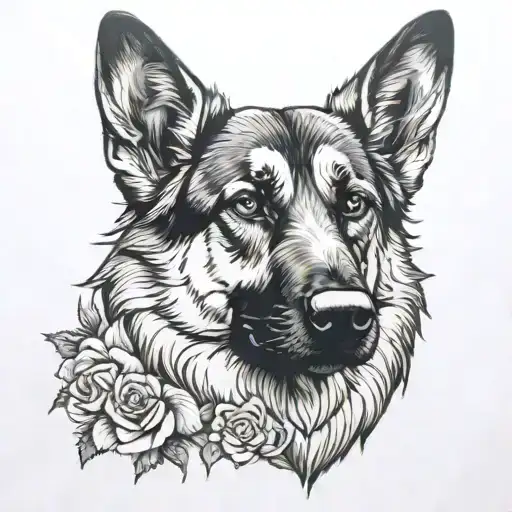 Gary German Shepherd