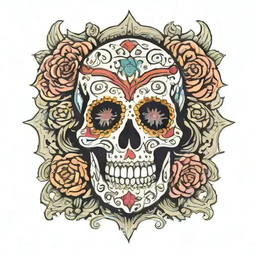 Sugar Skull
