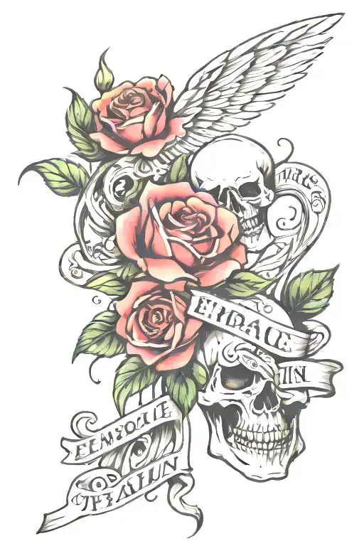 Embrace The Pain Quote