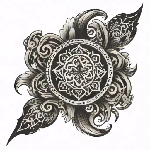 Himalayan With Infinite Symbol Incorporated