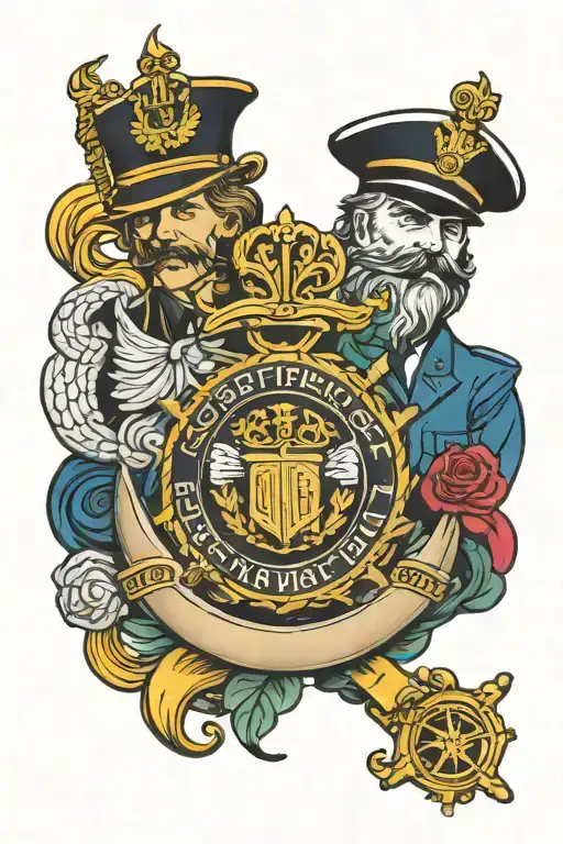 Navy Ship Chief Petty Officer Police