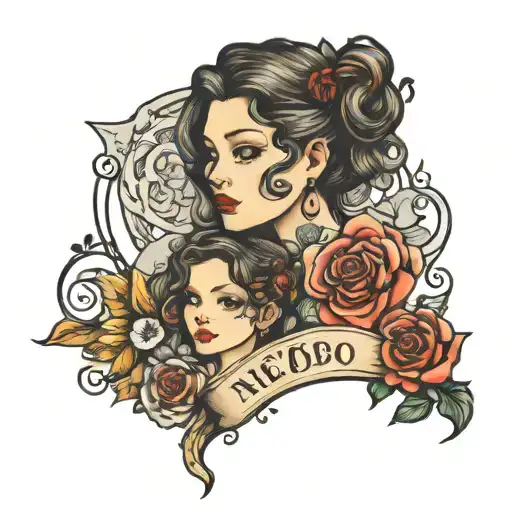 Name Of Kids And Wife Name