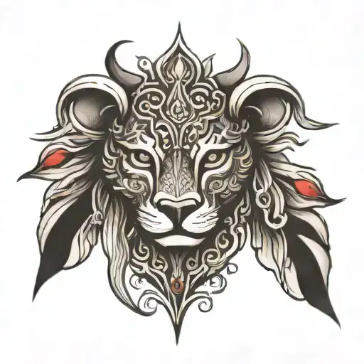 Karna Forearm Tattoo Showcasing Your Love