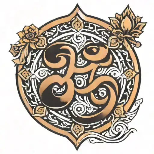 Aum Symbol