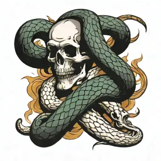 Snake Death As An End In Itself