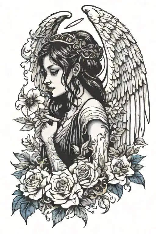 Biblically Accurate Angel