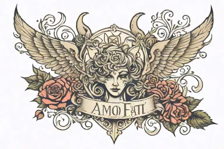 Amor Fati Love Of Fate