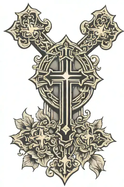 Catholic Cross