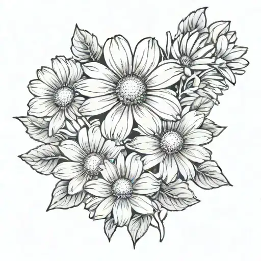 Daisy Flowers