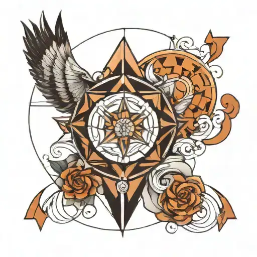 Geometrical And Spiritual Journey