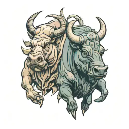 Bull And Bear