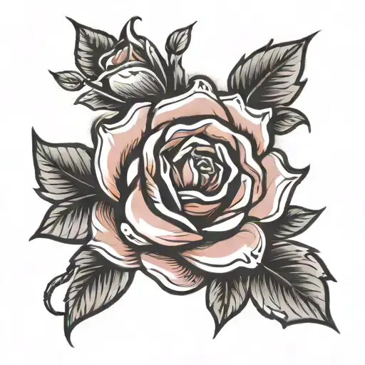 Sunderland Shirt Rose