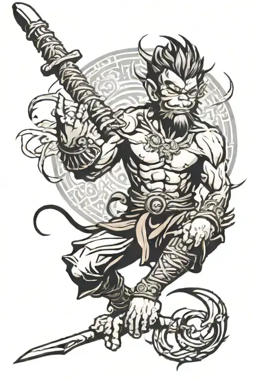 Son Wukong