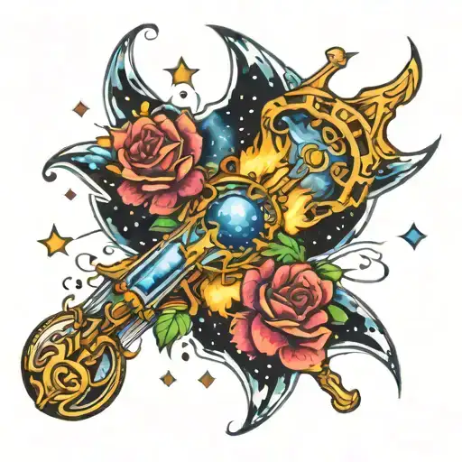 Nova Galaxy Inside Representing The Client's Passion