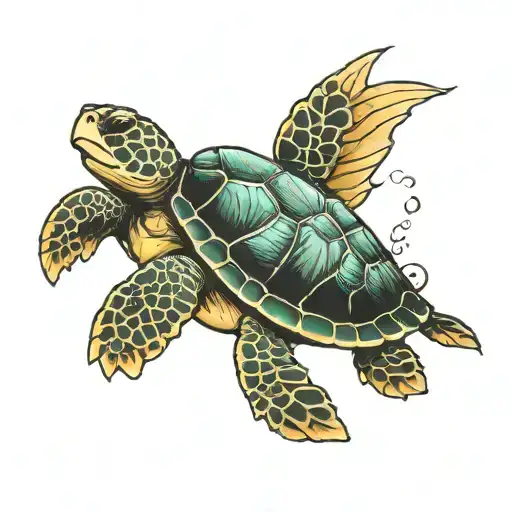 Sea Turtle