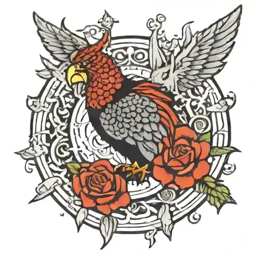 Portugal Conquer Evil And The Truth Prevails Within