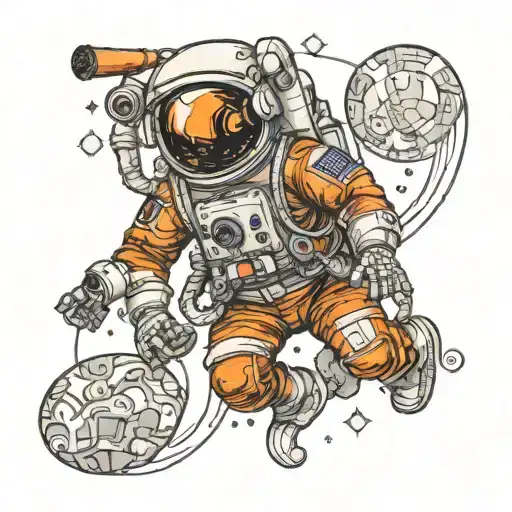 Astronaut