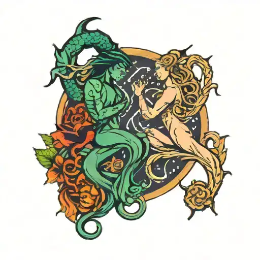 Virgo And Scorpio Zodiac Sign