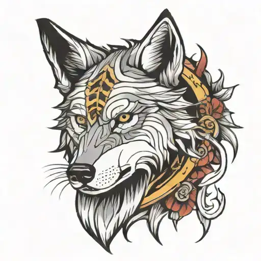 Wolf Time And Warriors