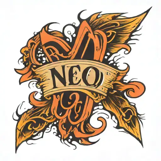 Lettering This Is The Way