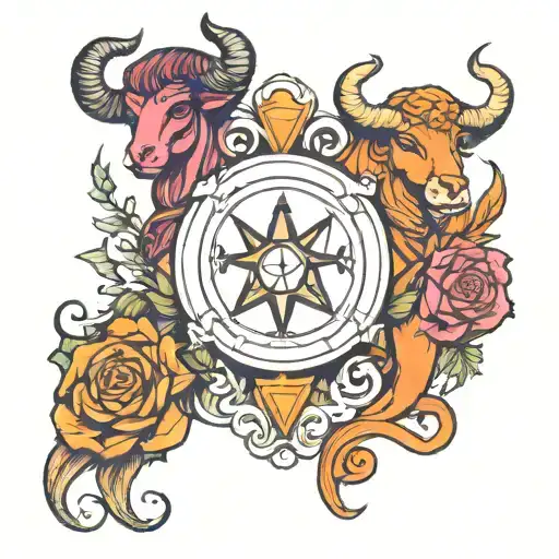 Taurus Aquarius Virgo Aries