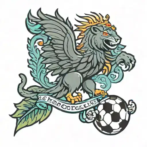 Liverpool Football Club Bird Fl Skyline With Jaguars