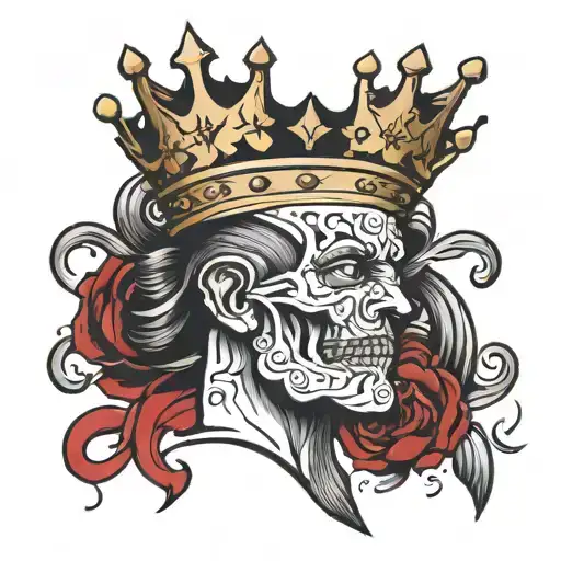 2003 And A Crown Ontop