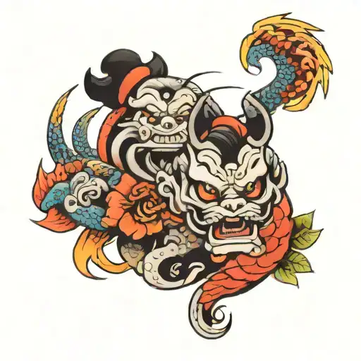 Chinese Traditional Fun Characters