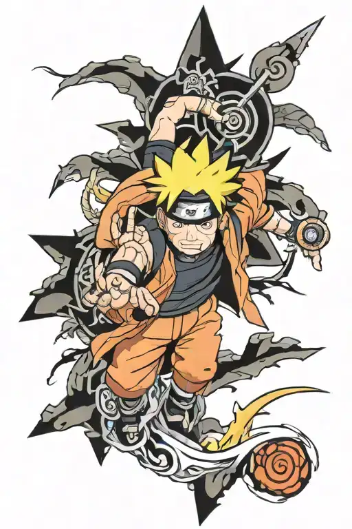 Naruto