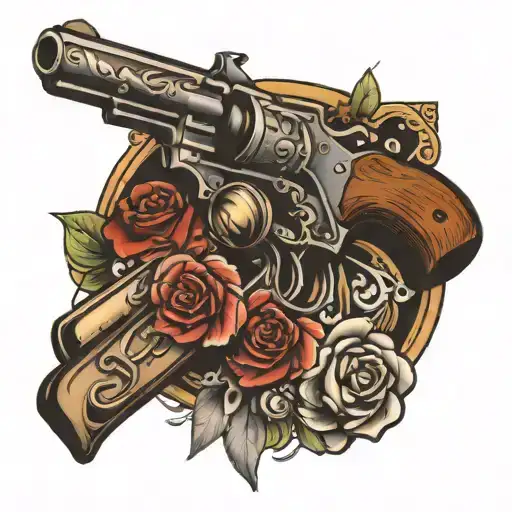 Trusting Someone Is Like Giving Them A Gun