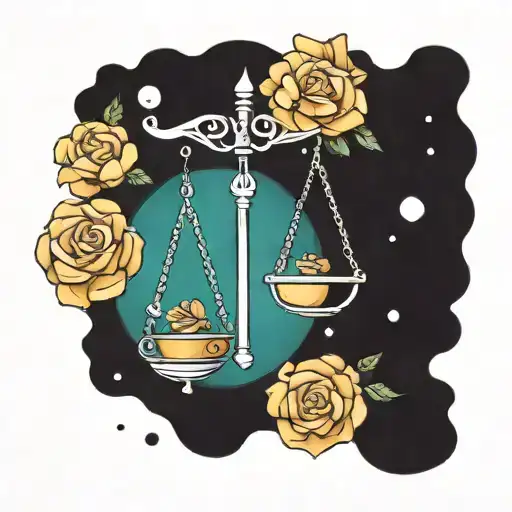 Libra Zodiac Sign