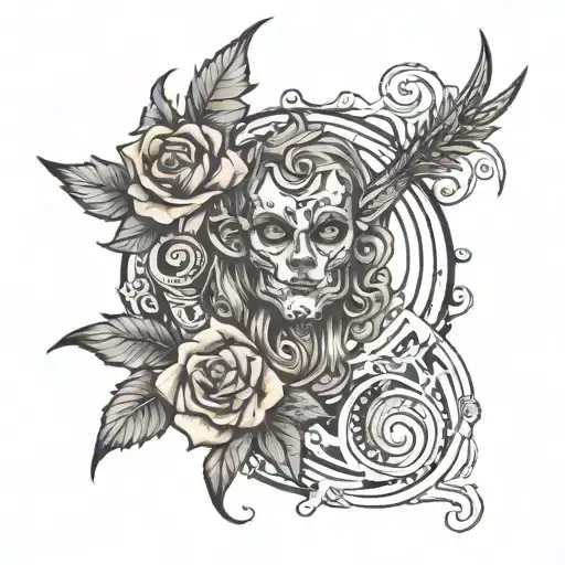 Lost In Abyss In Word