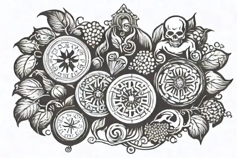 Brith Dates In Roman