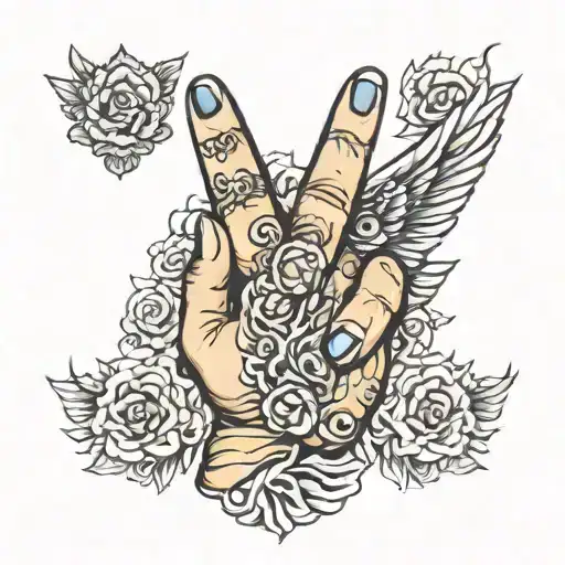 Finger Angel