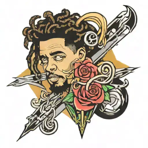 J Cole Love Yourz