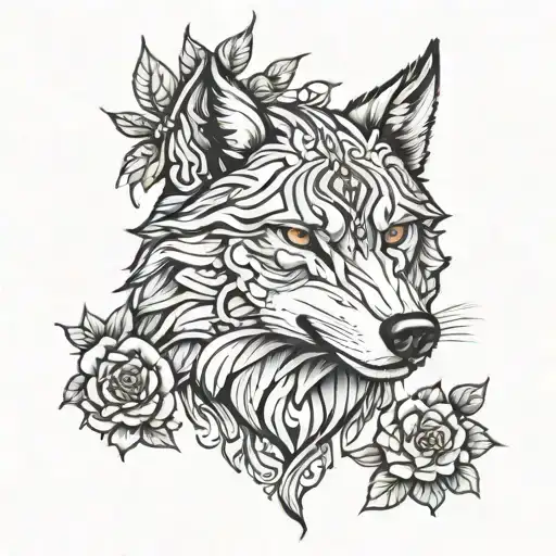 Wolf Head