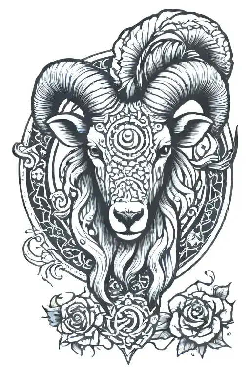 Aries Ram