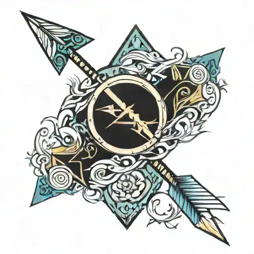 Arrow Design