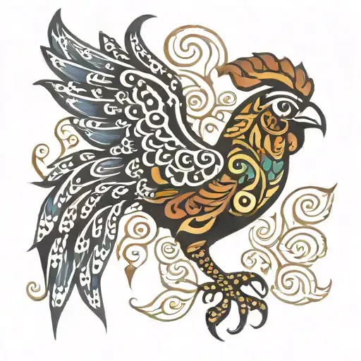 Sankofa Bird