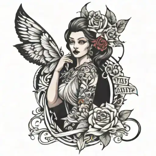 Rebirth Of Her Own Mother In The Form Of Her Daughter