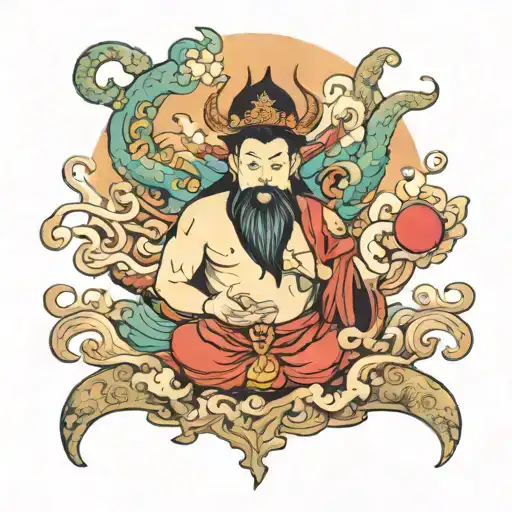 Chinese God
